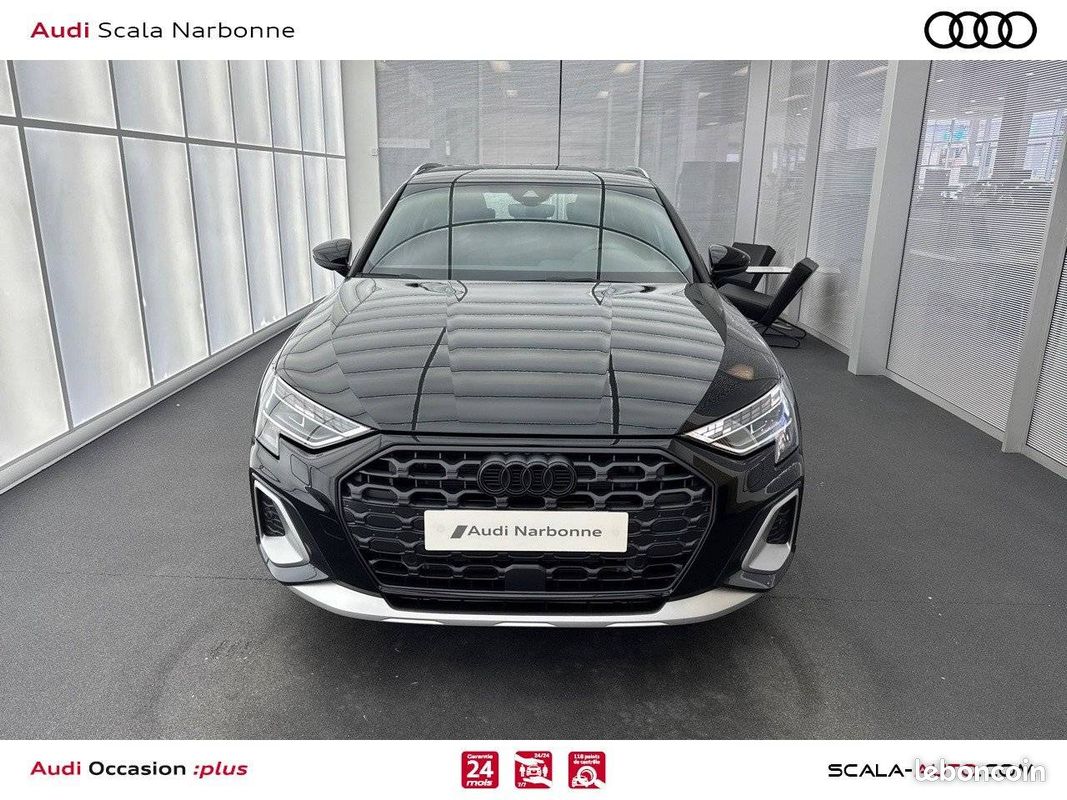 AUDI A3 Allstreet 40 TFSI e Hybride rechargeable 204 S tronic 6 Avus (image 2)