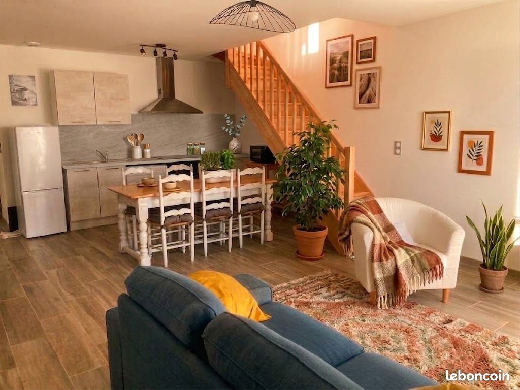 Maison 4 pièces 89 m² · à La Rochelle · 89 m² · 1 620 €/mois