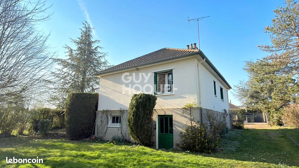Maison 3 pièces 61 m² · à Ézy-sur-Eure · 61 m² · 159 700 €