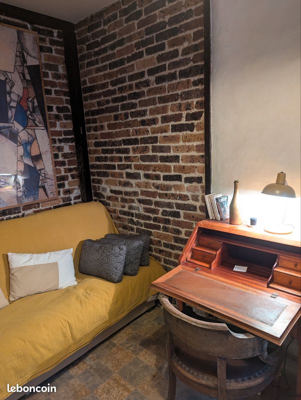 Appartement 1 pièce 12 m² · à Paris · 12 m² · 630 €/mois