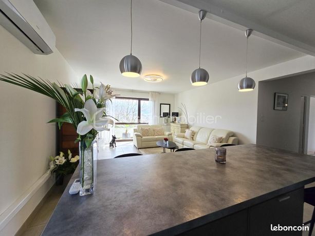 Appartement 3 pièces 74 m²