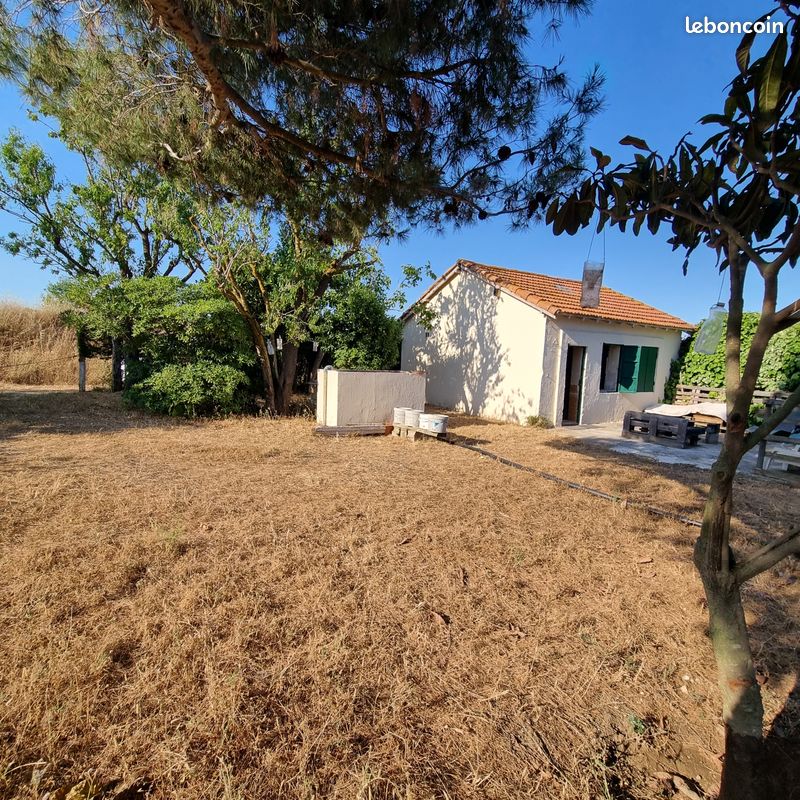 Vend terrain de loisir · à Lespignan · 120 000 €