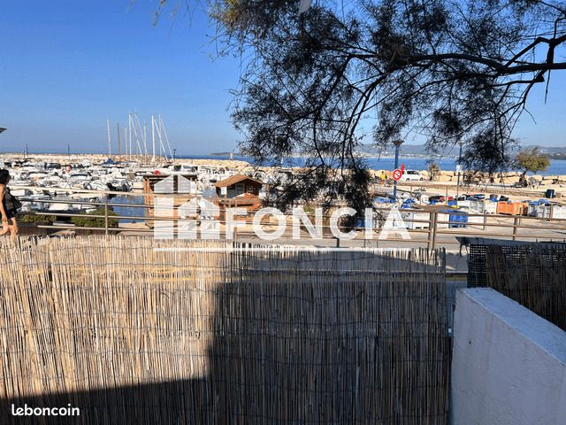 Maison 3 pièces 51 m² · à Saint-Cyr-sur-Mer · 51 m² · 1 280 €/mois