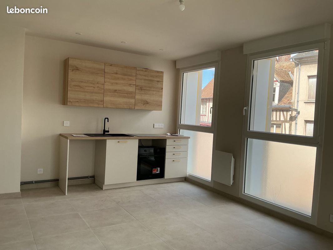 Appartement 3 pièces 45 m² · à Louviers · 45 m² · 660 €/mois