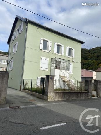 Immeuble 302 m² Mandeure