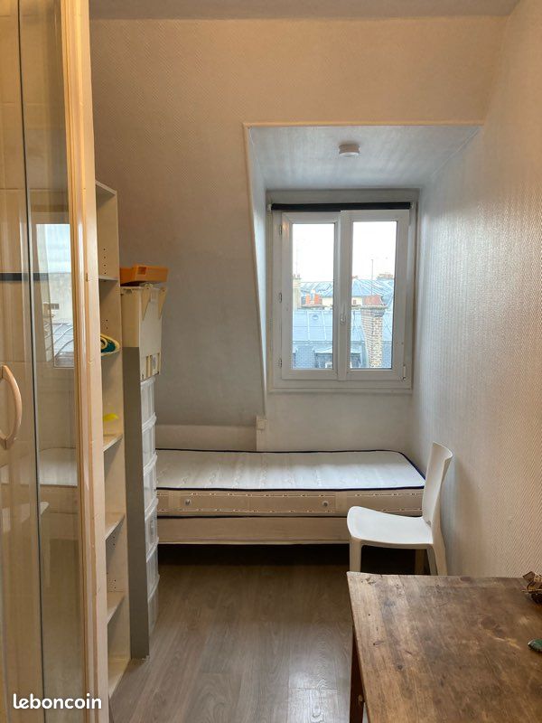 Appartement 1 pièce 11 m² · à Paris · 11 m² · 500 €/mois