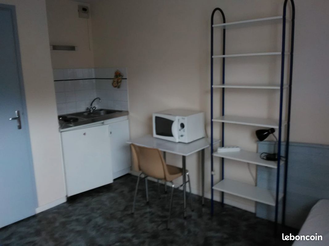 Appartement 1 pièce 20 m² · à Arras · 20 m² · 350 €/mois