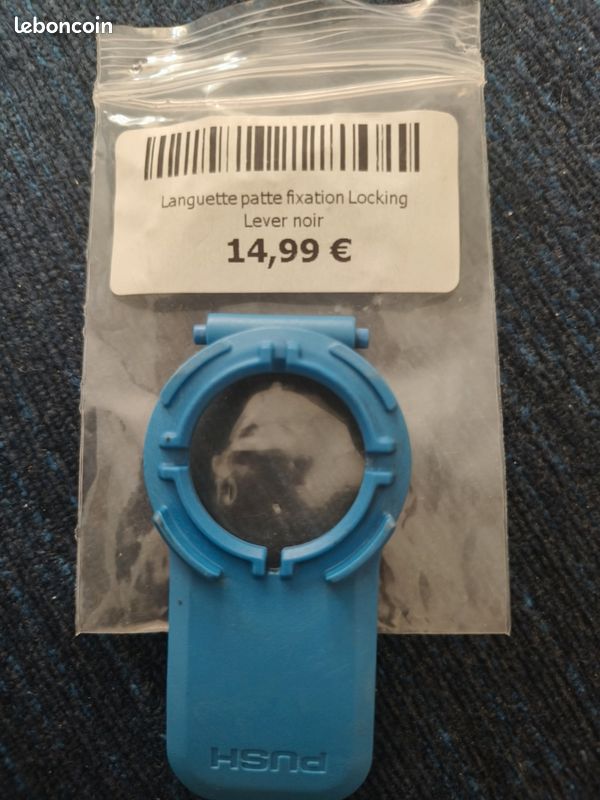 Languette de fixation quad lock (image 1)