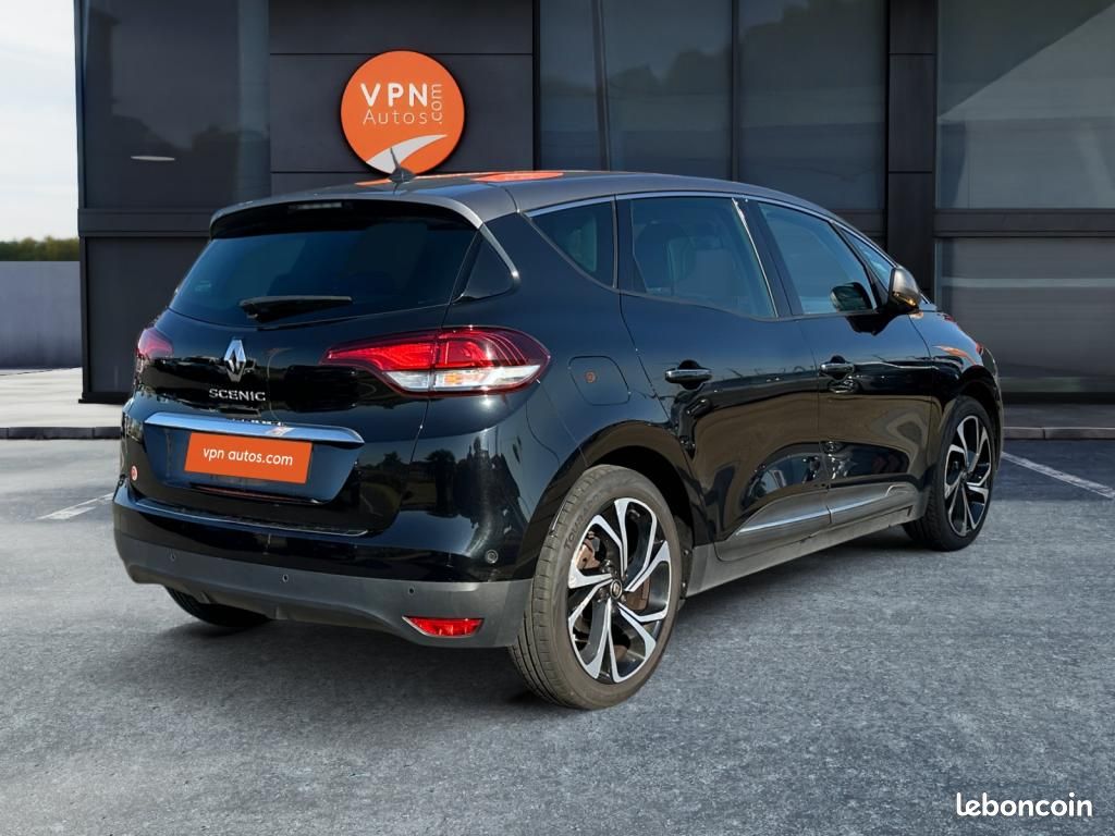 Renault Scénic 1.7 Blue dCi - 120 2019 IV MONOSPACE Intens PHASE 1 (image 5)