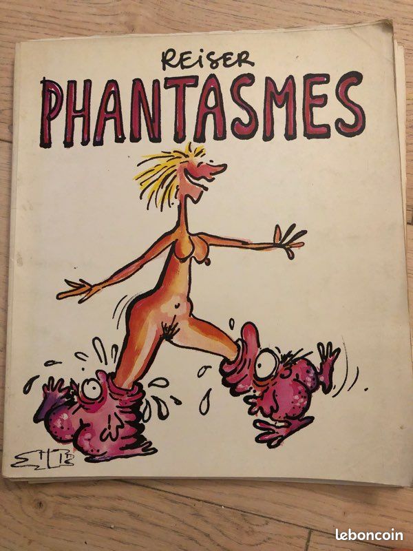 Phantasmes reiser (image 1)