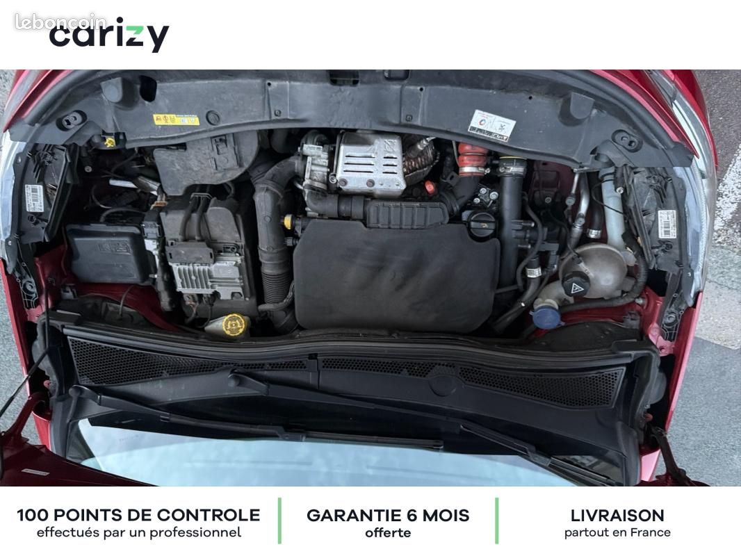 Peugeot 2008 1.2 PureTech 110ch S&S BVM5 GT Line (image 25)