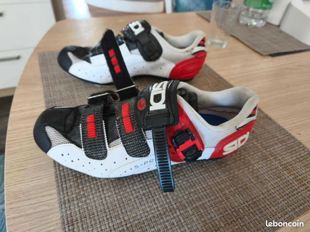 Chaussures vélo SIDI 42 (image 1)