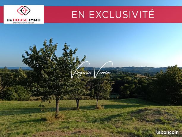 Terrain 4335 m² perpezac le blanc