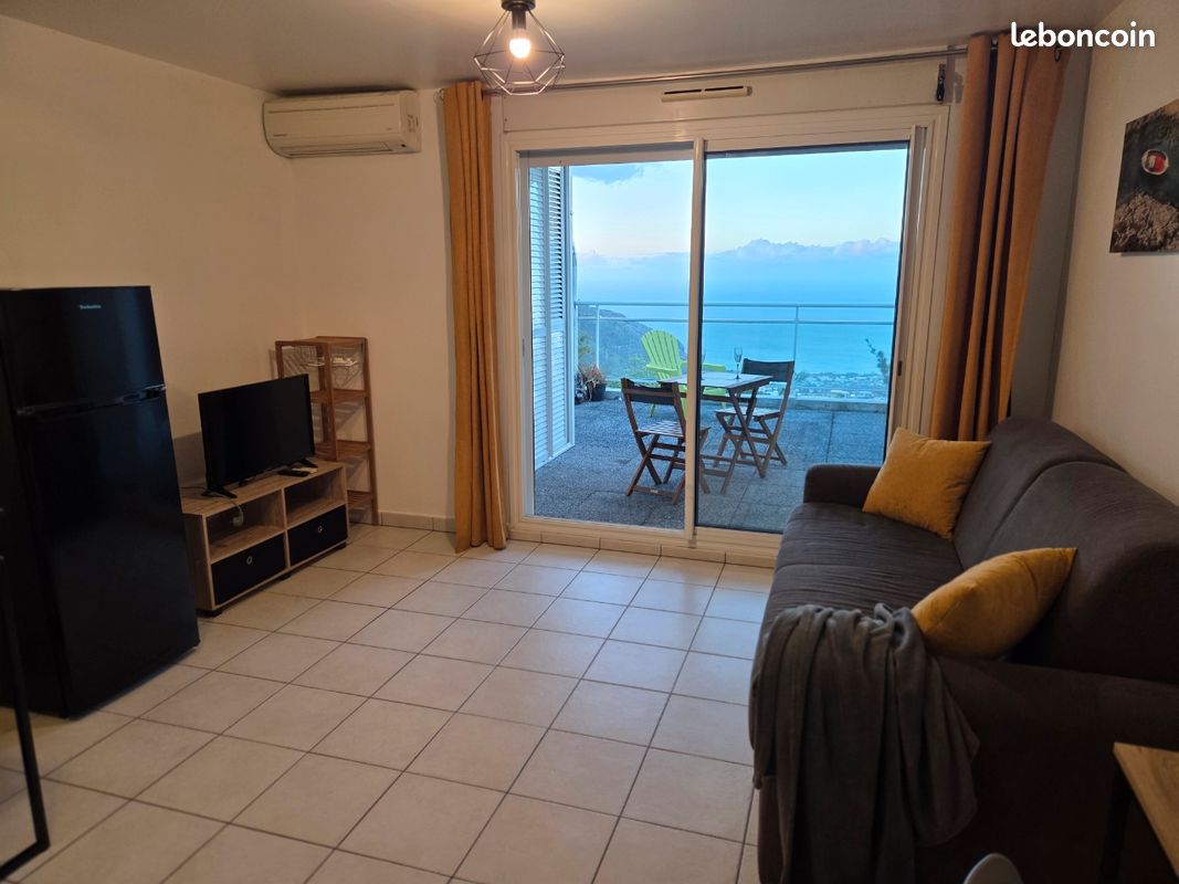 Appartement 1 pièce 20 m² · à Saint-Denis · 20 m² · 660 €/mois
