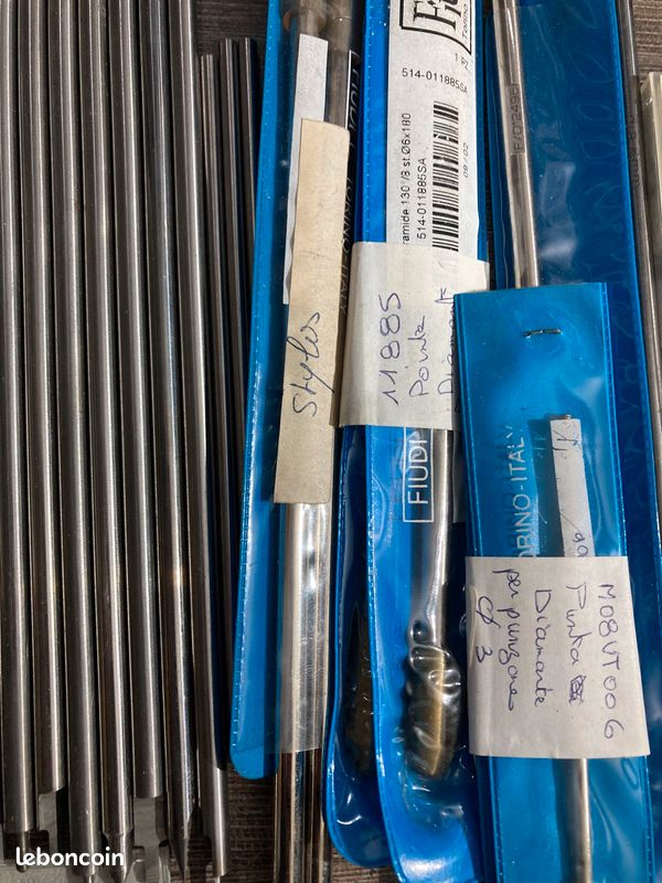 Schaublin Rego-fix pinces neuves (image 8)