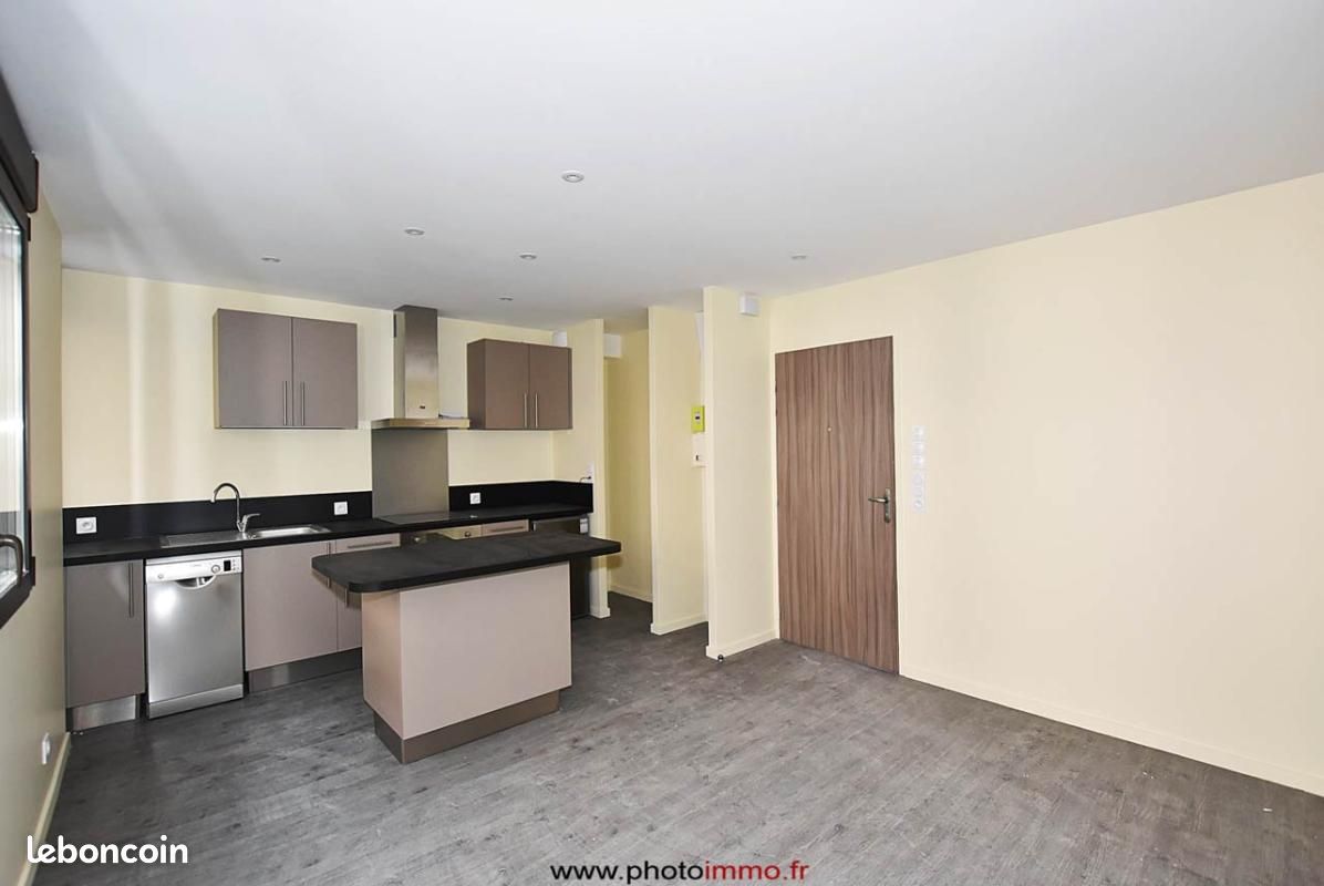 Appartement 2 pièces 39 m² · à Clermont-Ferrand · 39 m² · 573 €/mois