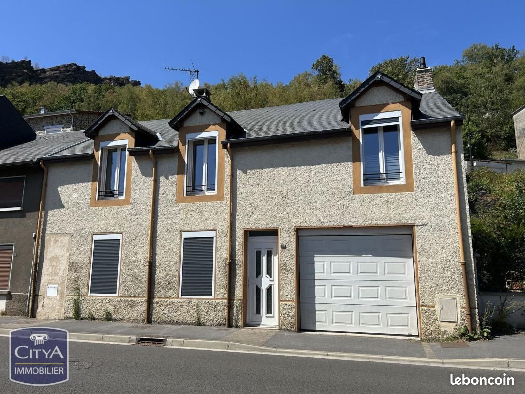 Maison 5 pièces 115 m² · à Bogny-sur-Meuse · 115 m² · 87 000 €