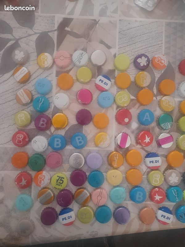Capsules de dégorgement française (image 2)