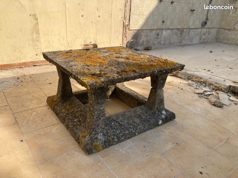 Chapeau de cheminé Béton (image 1)