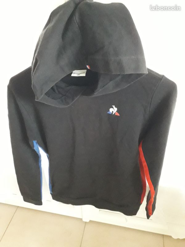 Sweat 14 Ans Le Coq Sportif (image 1)