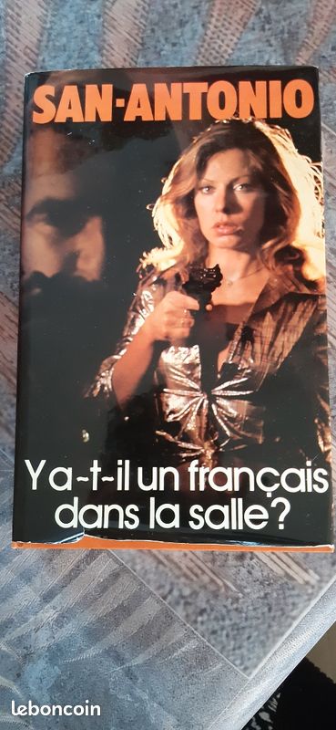 San Antonio y a t il un français dans la salle ? (image 2)