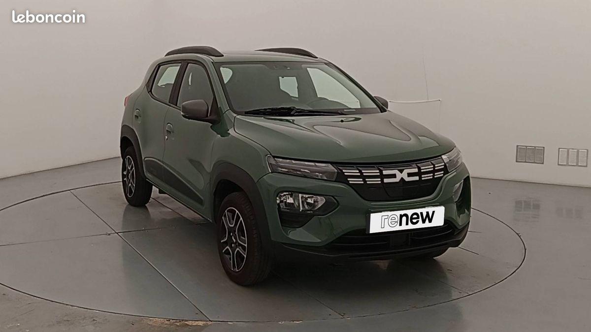 Dacia spring expression (image 9)