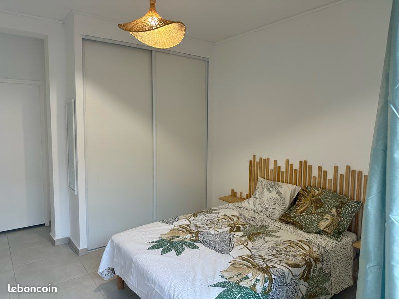 Appartement 2 pièces 43 m² · à Pointe-à-Pitre · 43 m² · 900 €/mois