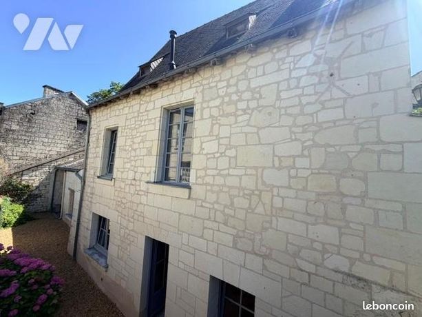 Maison 4 pièces 110 m²