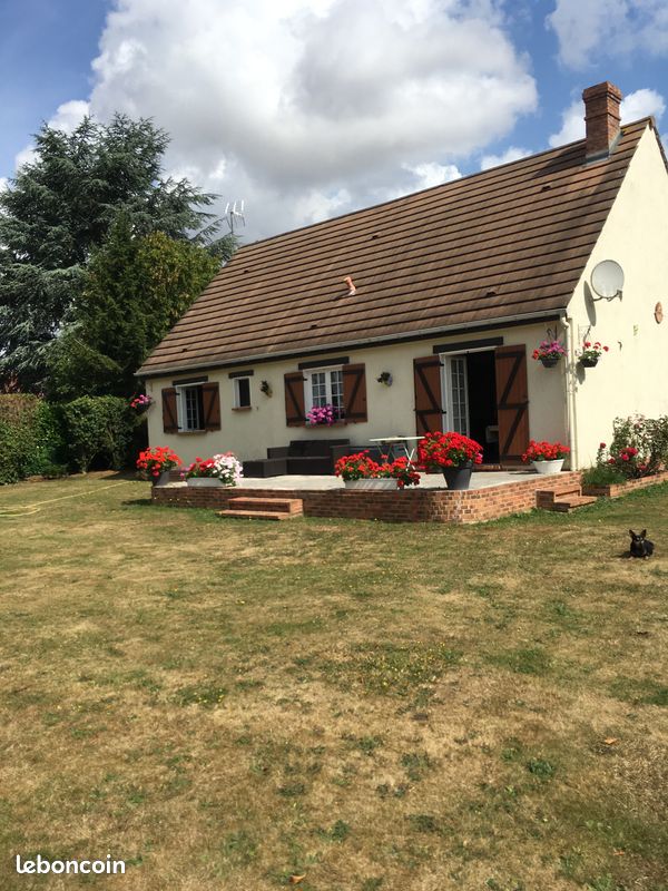 Maison 3 pièces 80 m² · à Mesnil-en-Ouche · 80 m² · 192 000 €