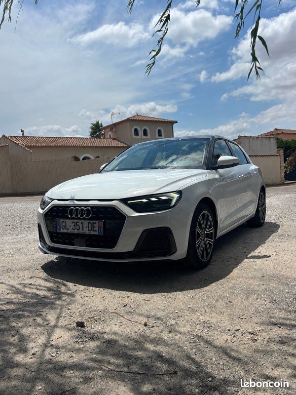 Audi A1 Sportback (image 1)