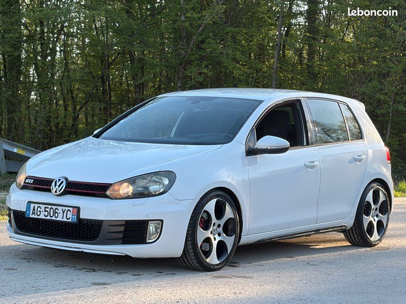 Volkswagen Golf 6 Gti 2.0 Tsi 210 Cv Dsg6 (image 1)