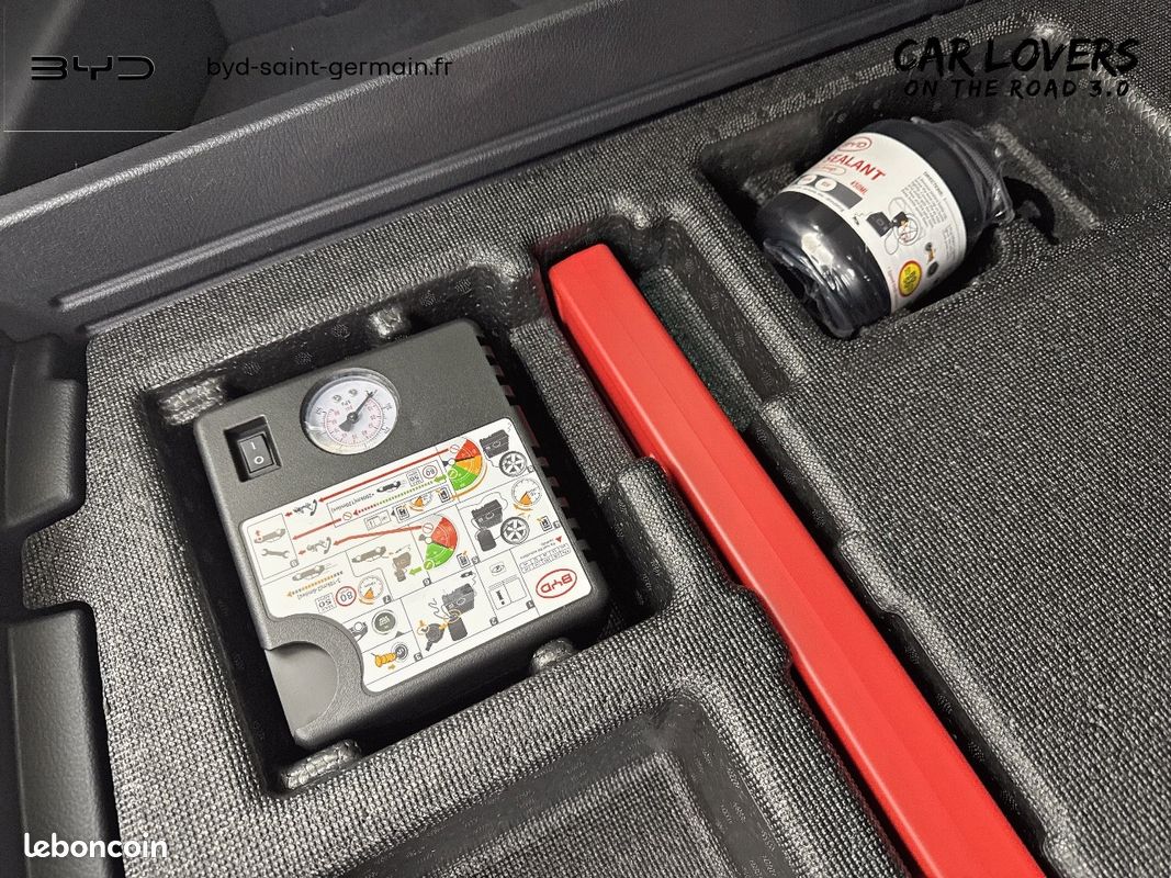 BYD Seal U 1.5l DM-i 218 ch PHEV Boost (image 30)