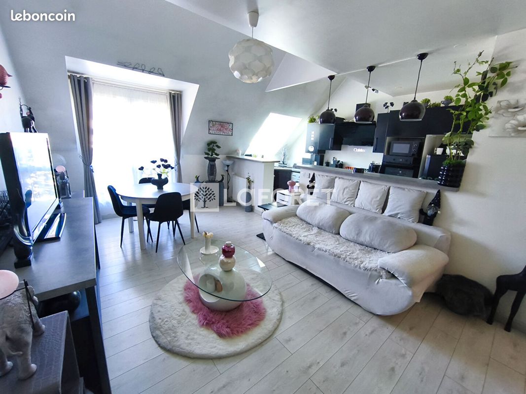 Appartement 2 pièces 52 m² · à Plaisir · 52 m² · 184 000 €