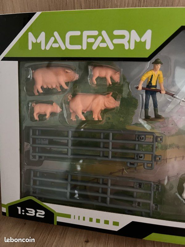 Ensemble d'animaux de la ferme 605398 Art vectoriel chez Vecteezy