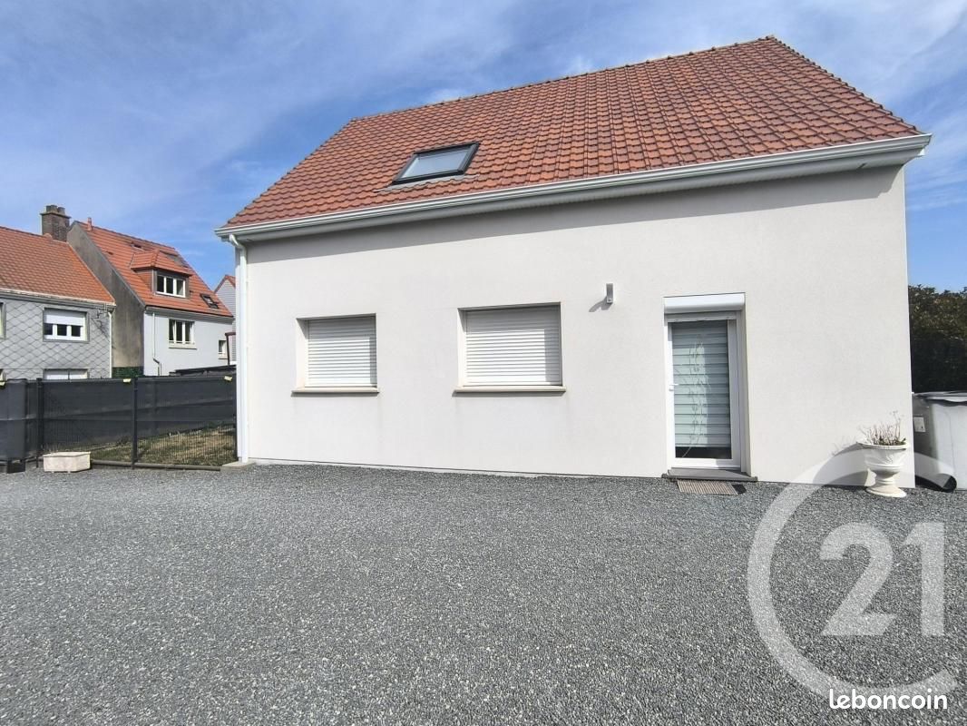 Maison 4 pièces 90 m² · à Outreau · 90 m² · 1 050 €