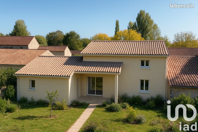 Maison 5 pièces 149 m²