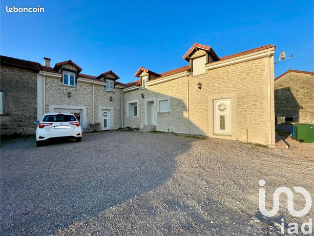 Immeuble 193 m² Boisseuil