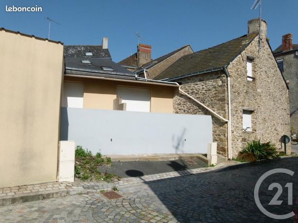 Duplex 2 pièces 24 m²
