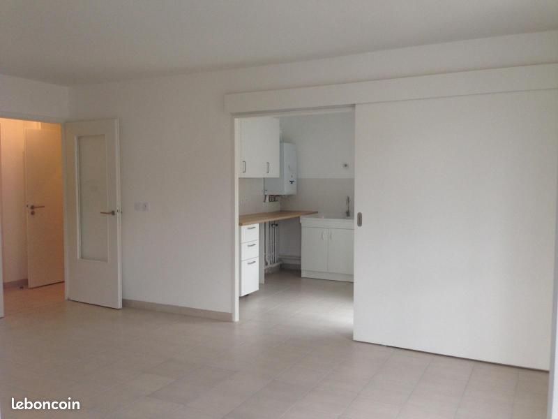 Appartement 2 pièces 48 m² · à Grenoble · 48 m² · 741 €
