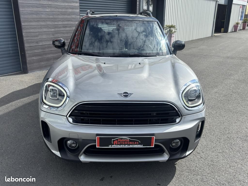 Mini Countryman 1,5 i COOPER 136 HIGHLANDS BVA (image 2)