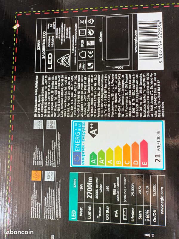 Dalle Led (image 3)