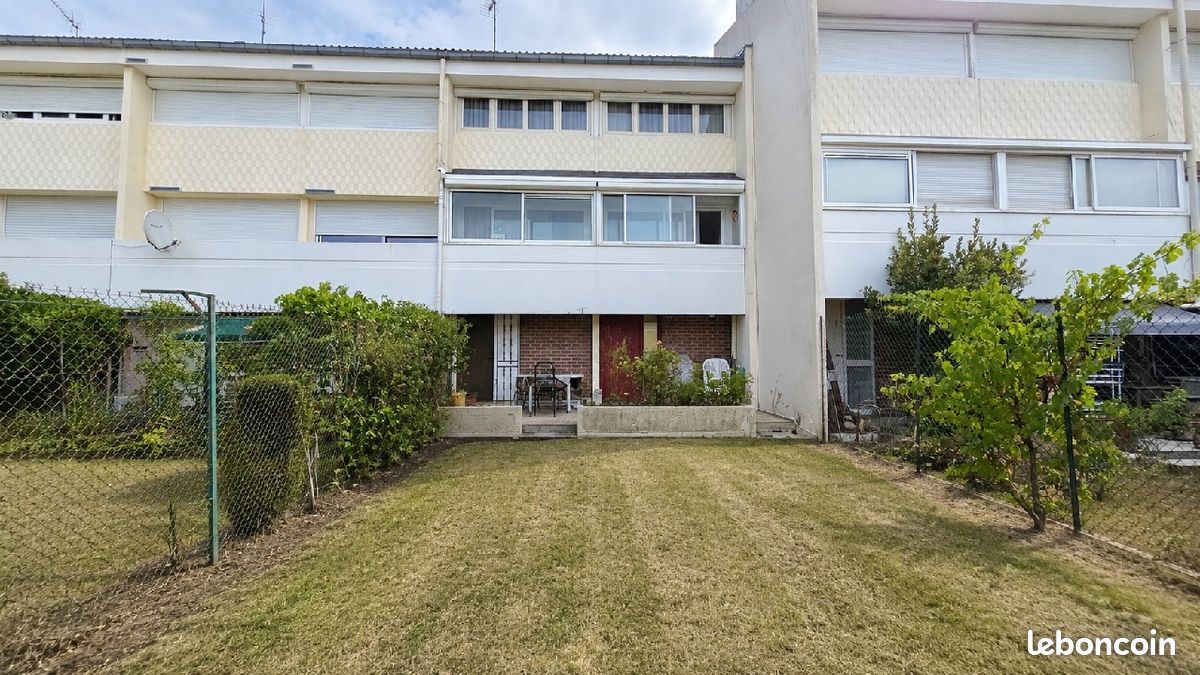 Maison 5 pièces 75 m² · à Louvres · 75 m² · 238 000 €