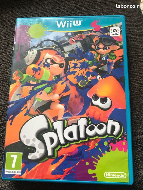 Splatoon (image 1)