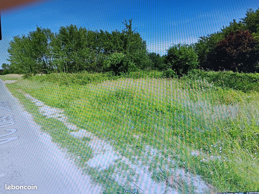 Terrain de 1160m2 a saint sulpice et cameyrac zone verte · à Saint-Sulpice-Et-Cameyrac · 22 500 €