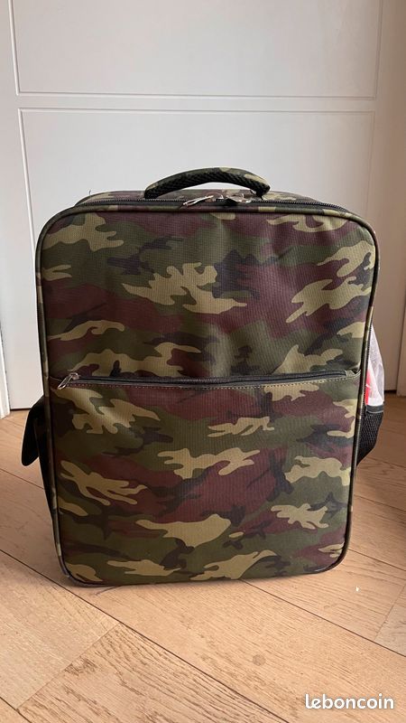 Drone DJI phantom 3 professionnel avec sac à dos sur mesure (image 7)