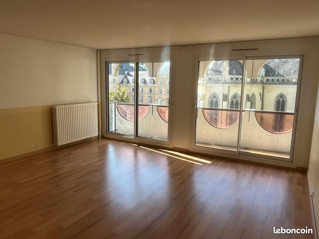 Appartement 1 pièce 36 m² · à Rennes · 36 m² · 596 €/mois