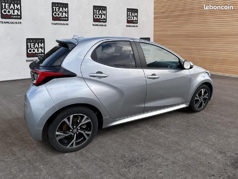 Toyota Yaris 116h Design 5p MC24 (image 5)