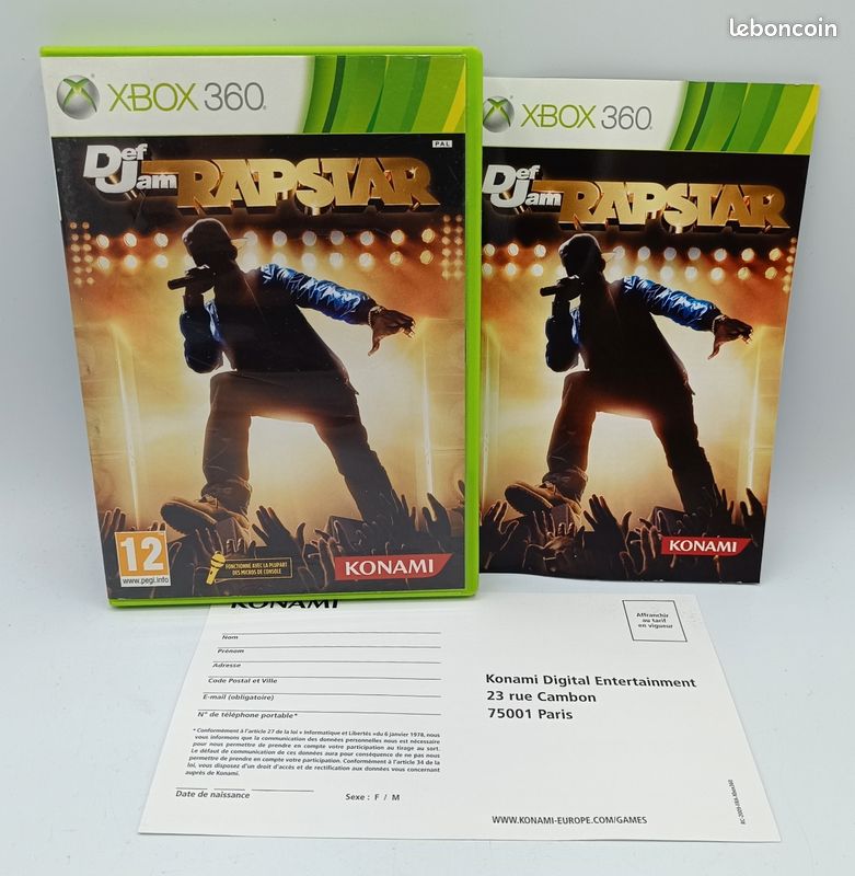 JEU XBOX 360 SKYRIM THE ELDERS SCROLLS V COMPLET PAL