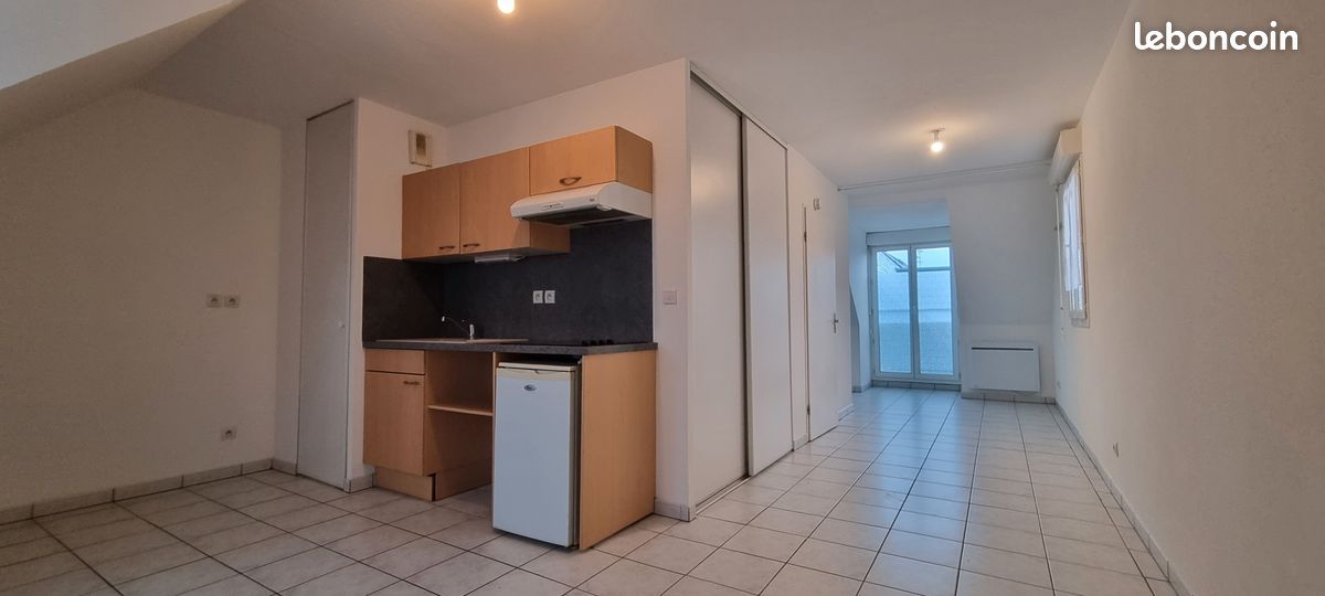 Appartement 1 pièce 30 m² · à Yvetot · 30 m² · 430 €