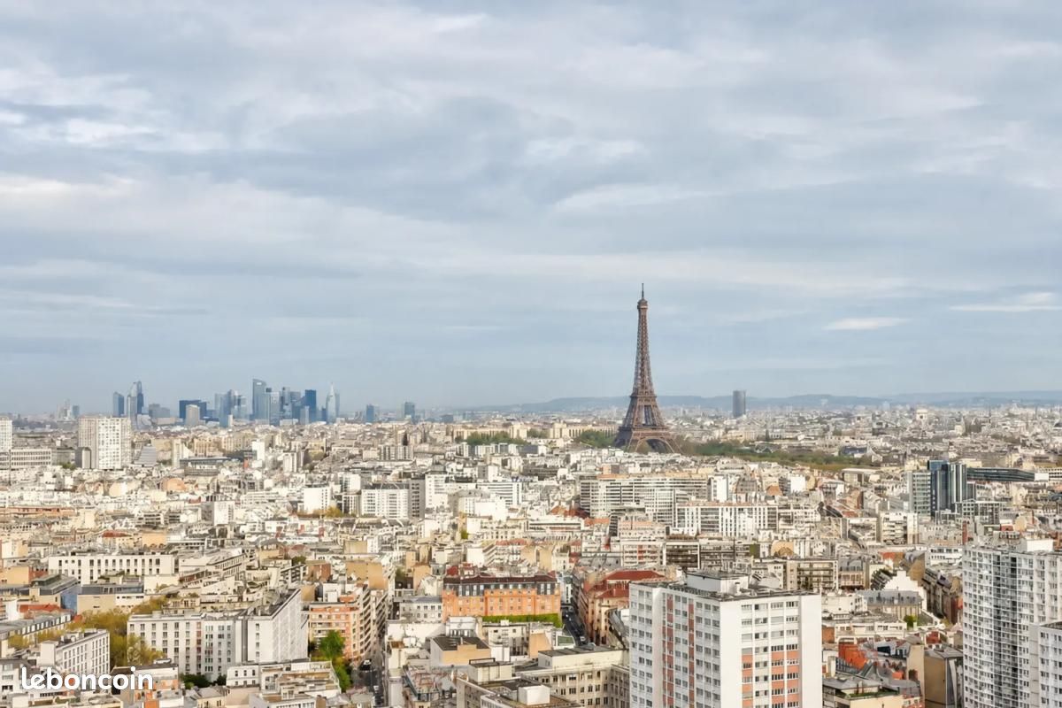 Appartement 5 pièces 91 m² · à Paris · 91 m² · 726 000 €